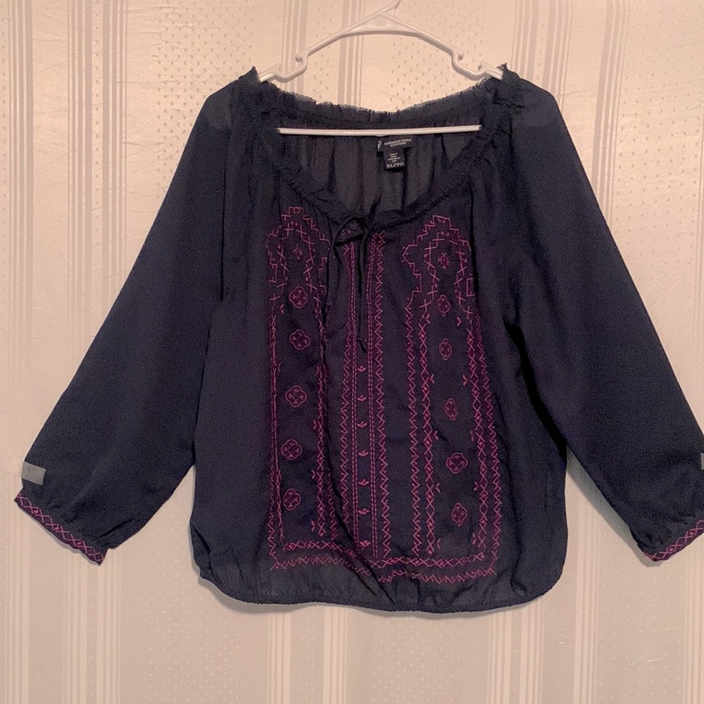 American Eagle Blouse